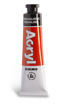 Picture of PRIMO ACRYLIC PAINT TUBE 18ML VERMILION